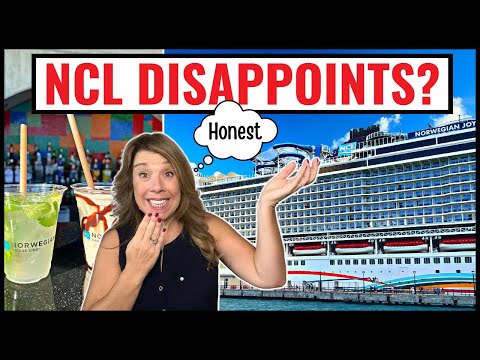 12 Things We HATED & LOVED on our Norwegian Cruise *Honest Review*
