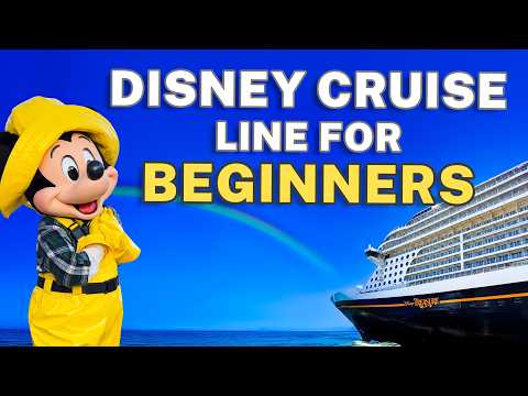 40 Tips for the Best Disney Cruise Experience