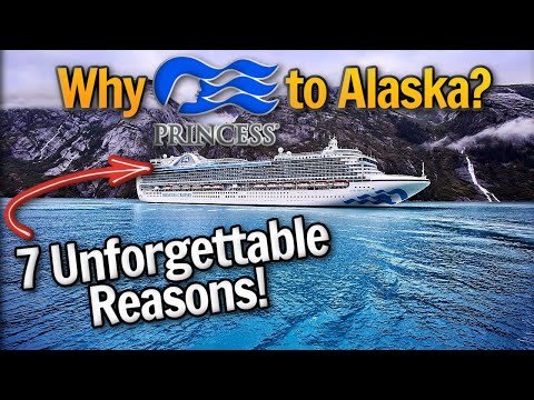 7 Reasons a Princess Cruise to Alaska Is the Most Unforgettable Travel Experience