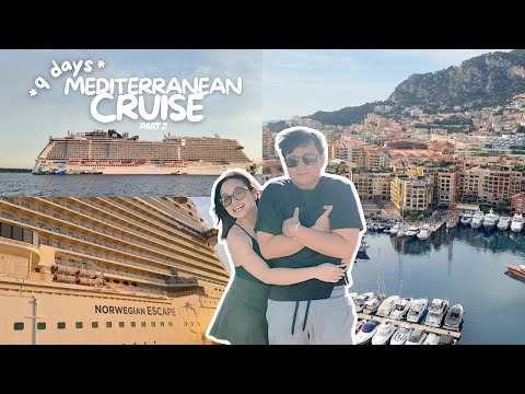 9 day mediterranean cruise on Norwegian Cruise Line: walking tour, inclusions (+ is it worth it?)