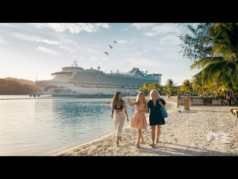 A Gateway to the Caribbean | Princess Cruises