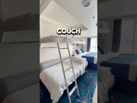 Balcony tour on Norwegian Getaway! 👀