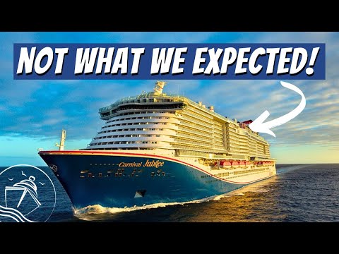 Carnival Jubilee Was Not What We Expected – Our Honest Cruise Review