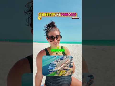 Celebrity Cruises vs Princess Cruises — Which Is Best 2025