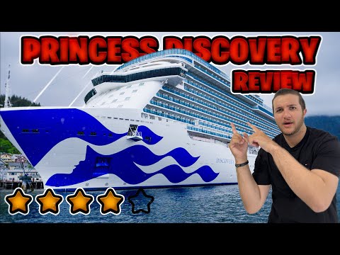 Discovery Princess Honest Review… (Alaska Cruise)