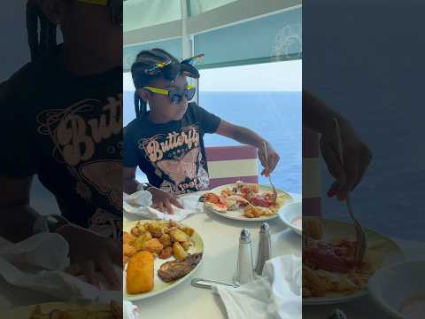 Disney cruise say 2 #vacationvlog #disneycruise #seaday #familyvlog