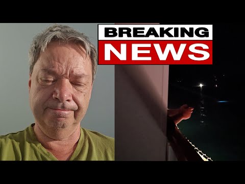 EMERGENCY OVERNIGHT ON MY SHIP THE SUN PRINCESS