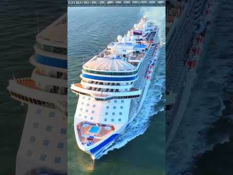 Enchanted Princess Cruise Ship