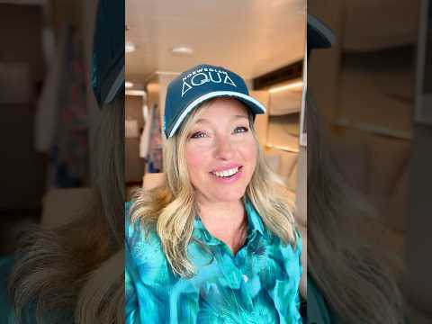 Everything I ate in a day on Norwegian Aqua! 🥗