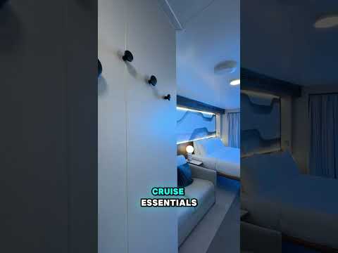 FIRST LOOK! Norwegian Aqua balcony stateroom!