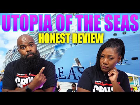 Honest Review of Royal Caribbean Utopia of the Seas