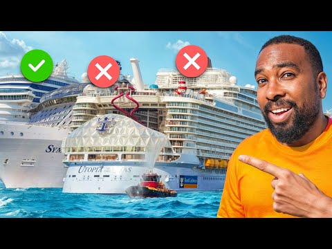 I Sailed 22 Royal Caribbean Cruises — My Top 10 Ships (Ranked)