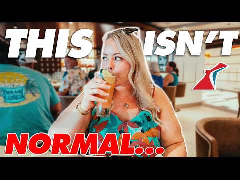 I Tried A Carnival Cruise In 2025… HUGE MISTAKE?