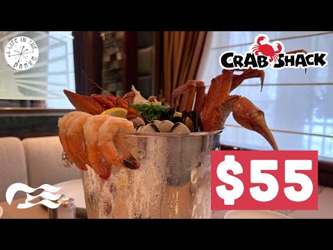 Is the Crab Shack on Princess Cruises Worth it?