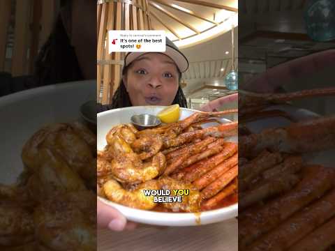 Is This Carnival Cruise Seafood Shack the BEST Value at Sea?