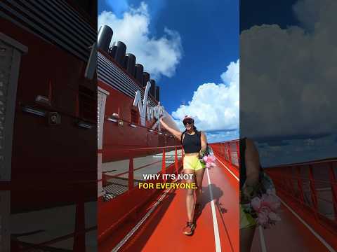 Is Virgin Voyages for everyone 👀