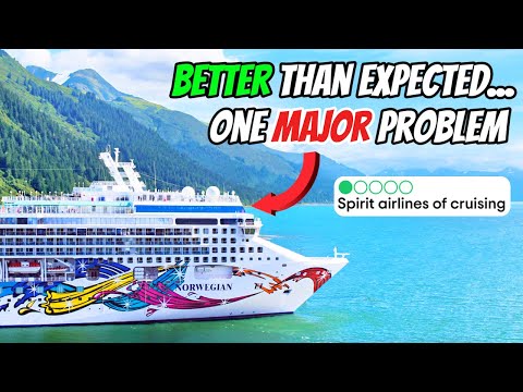My First Time On Norwegian Cruise Line – NCL Pearl Review