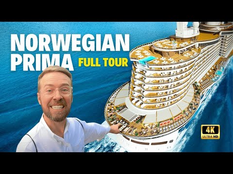NCL Prima: Full Tour & Hidden Gems