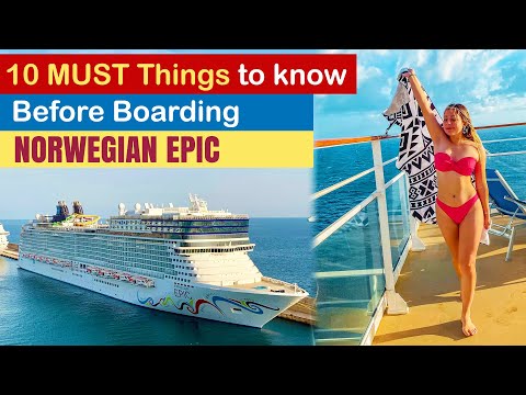 Norwegian Epic (Features and Overview)