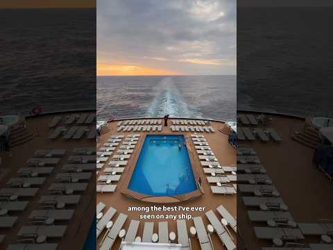 Norwegian Spirit got a $100M makeover—and it’s now an adults-only dream at sea! #cruiselife