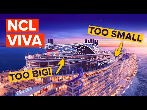 Norwegian Viva Full Walkthrough Tour – A Ship with BIG ISSUES