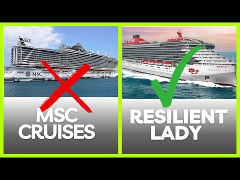 Resilient Lady | 8 Reasons You'll Love this Cruise Ship
