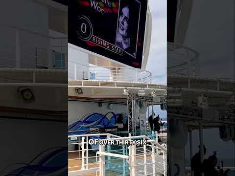 Sky Princess Cruise Ship Tour: Insane Features!