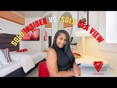STOP Paying Double for Cruising Solo | Virgin Voyages Solo Cabin Options
