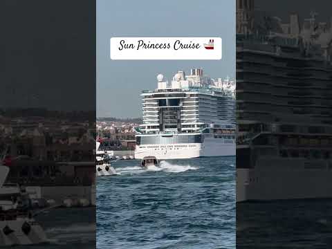 Sun Princess Cruise 2025 😍#sunprincess #cruise #cruise-ship #viralvideo #viralvlog #cruiseship