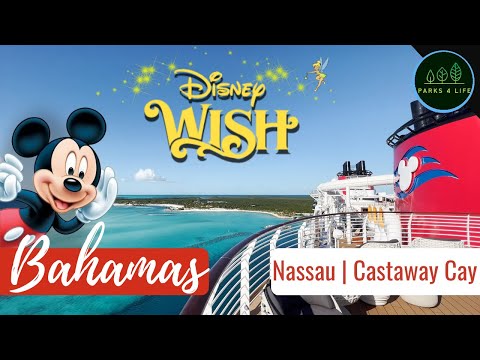 The Disney Wish | A 3-Night Bahamas Cruise in 7 Minutes