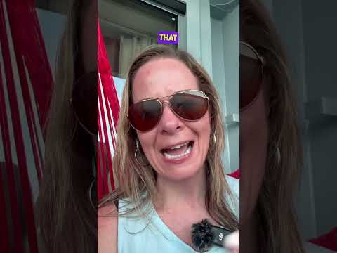Top Cons of Virgin Voyages Cruise: We didn’t like this