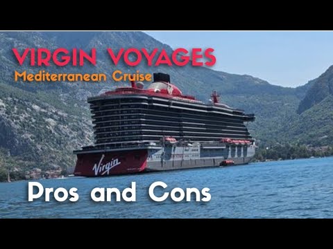 Virgin Voyages Greece Croatia Cruise – Pros and Cons