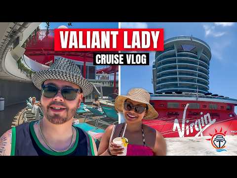 Virgin Voyages Valiant Lady: Adults-Only Cruise with a Rockstar Suite & Bimini Stop!