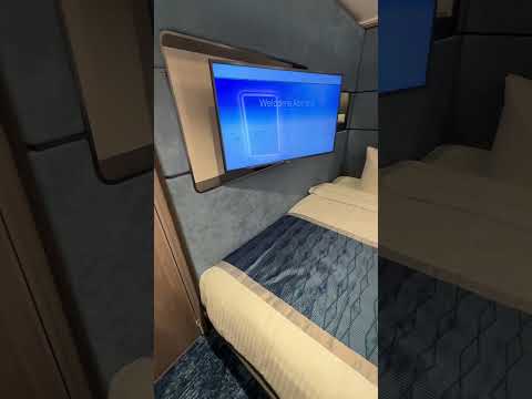 What do you think of of this small cruise cabin? NCL Aqua Solo Studio – Solo Cruiser