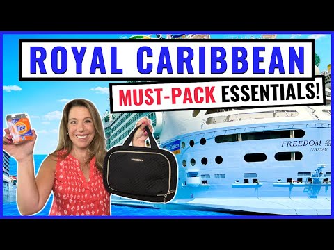What to Pack for a Royal Caribbean Cruise – The ULTIMATE Guide