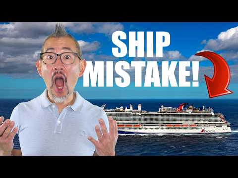 What's the BEST CARNIVAL Cruise Ship Class for You?