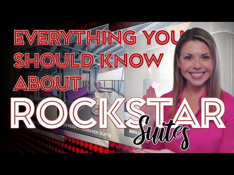 Which Virgin Voyages RockStar Suite is Best?