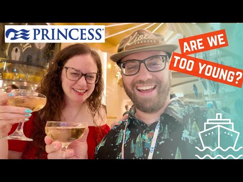 WHO is Princess Cruise Line for? Pros & Cons on the Sky Princess
