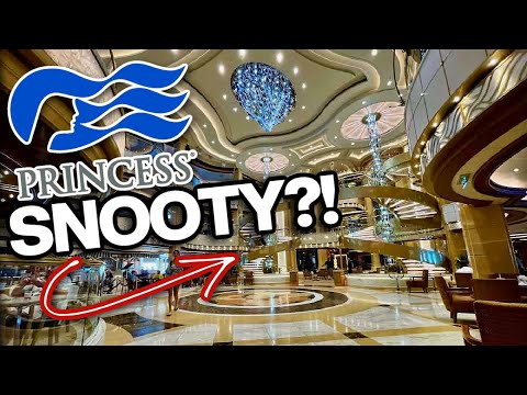 Why Princess Cruises Was Not What I Expected