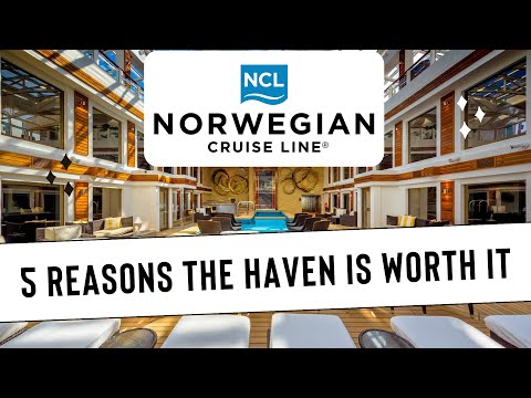 Worth it? 5 Reasons to Choose the Haven on Norwegian Cruise Line