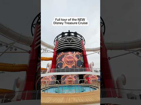Would you go on Disney Treasure Cruise for vacation?